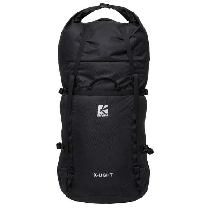 BASK X-LIGHT 69, чёрный