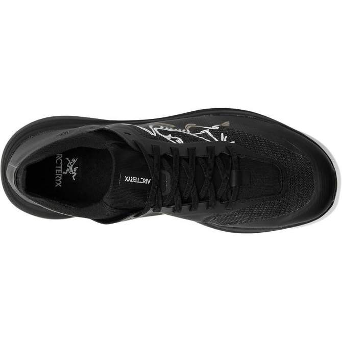Arcteryx SYLAN PRO MENS, Black-Black