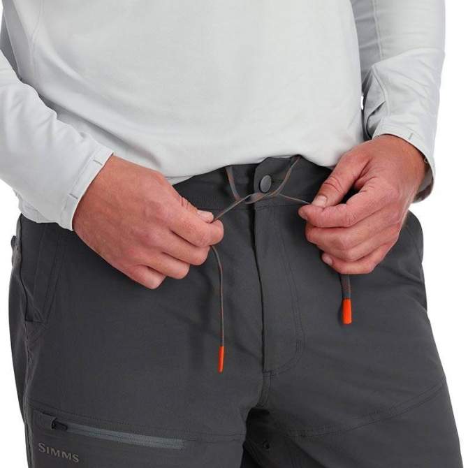 Simms Guide Fishing Pants 25, Slate