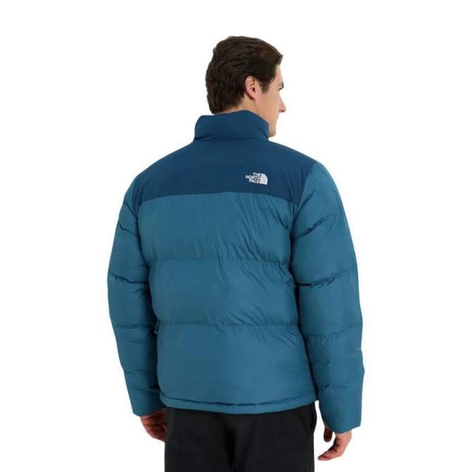 The North Face Saikuru Jacket M, Mallard Blue-Midnight