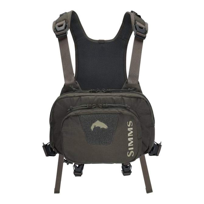 Сумка Simms Tributary Hybrid Chest Pack 3L (Basalt)