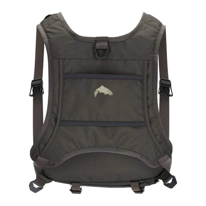 Simms Tributary Hybrid Chest Pack 3L, цв. Basalt