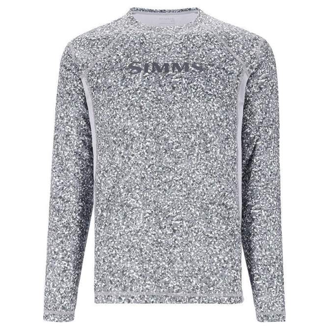 Simms Challenger Solar Crew, Pebble Steel