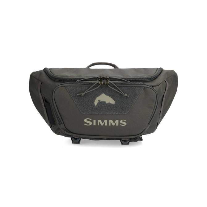 Simms Tributary Hip Pack 5L, цв. Basalt