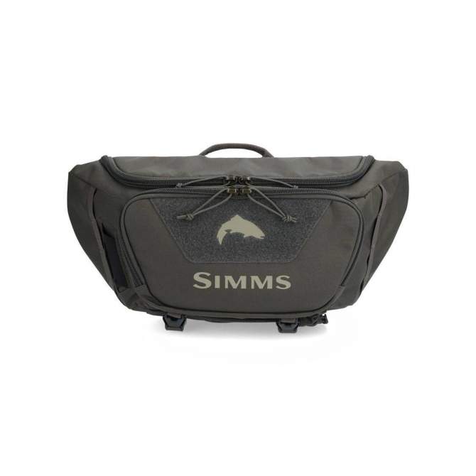 Сумка Simms Tributary Hip Pack 5L (Basalt)