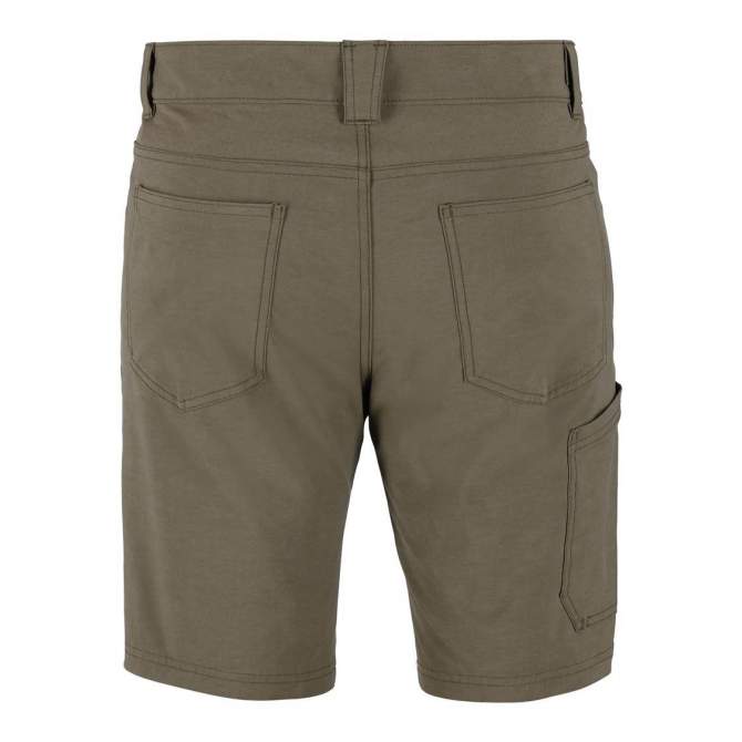 Simms Challenger Shorts, Dark Stone