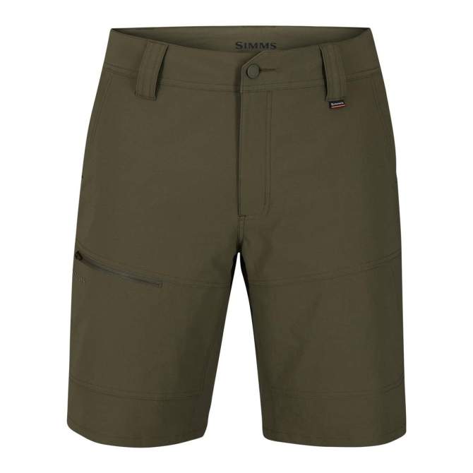 Simms Guide Shorts, Loden