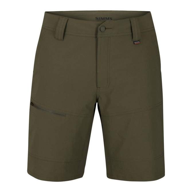 Simms Guide Shorts, Loden