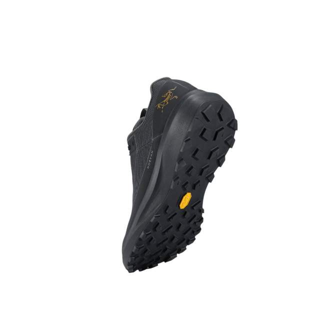 Arcteryx NORVAN LD 4 GTX  MENS, Black-Black