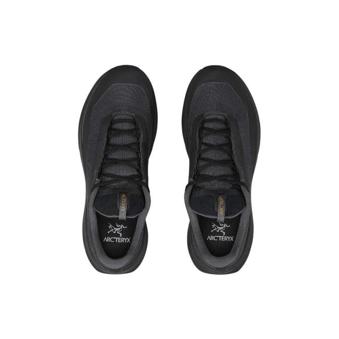 Arcteryx NORVAN LD 4 GTX  MENS, Black-Black