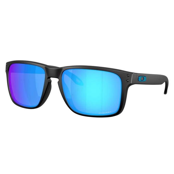 Oakley HOLBROOK XXL MATTE BLACK, PRIZM SAPPHIRE