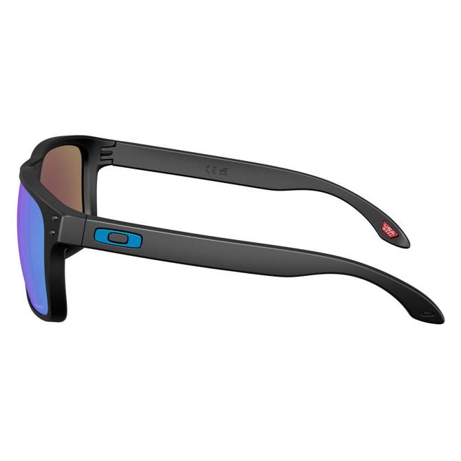Oakley HOLBROOK XXL MATTE BLACK, PRIZM SAPPHIRE