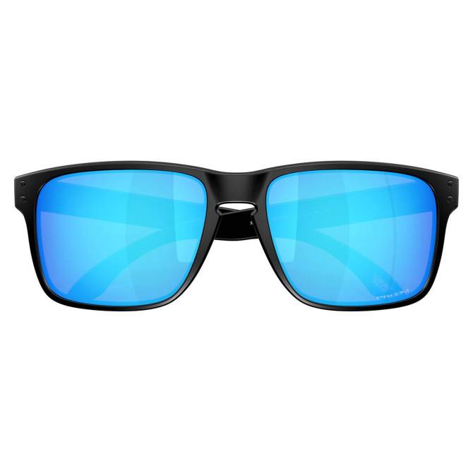 Oakley HOLBROOK XXL MATTE BLACK, PRIZM SAPPHIRE