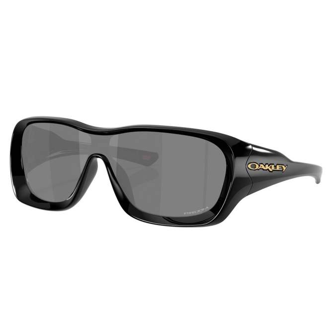 Oakley DE LA SALLE POLISHED BLACK, PRIZM BLACK
