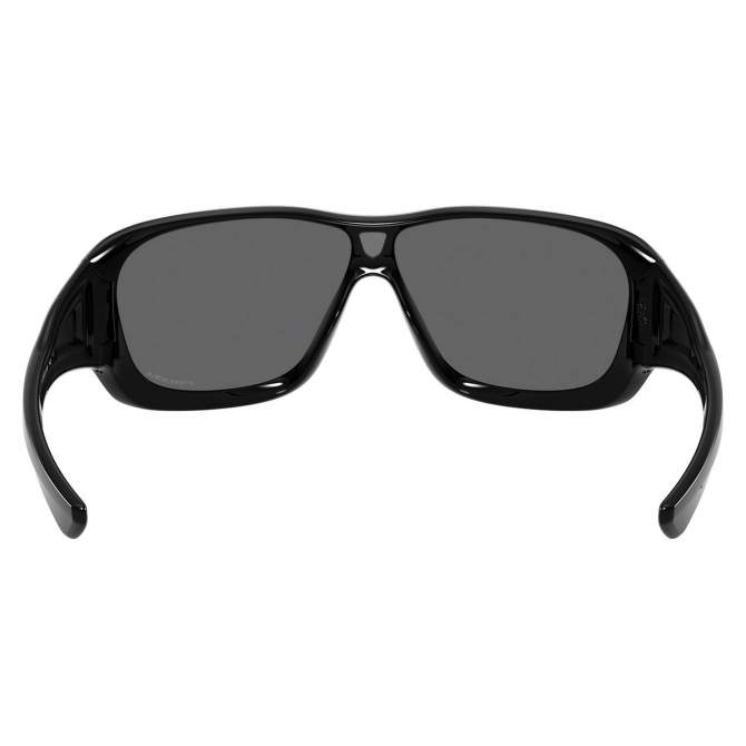 Oakley DE LA SALLE POLISHED BLACK, PRIZM BLACK