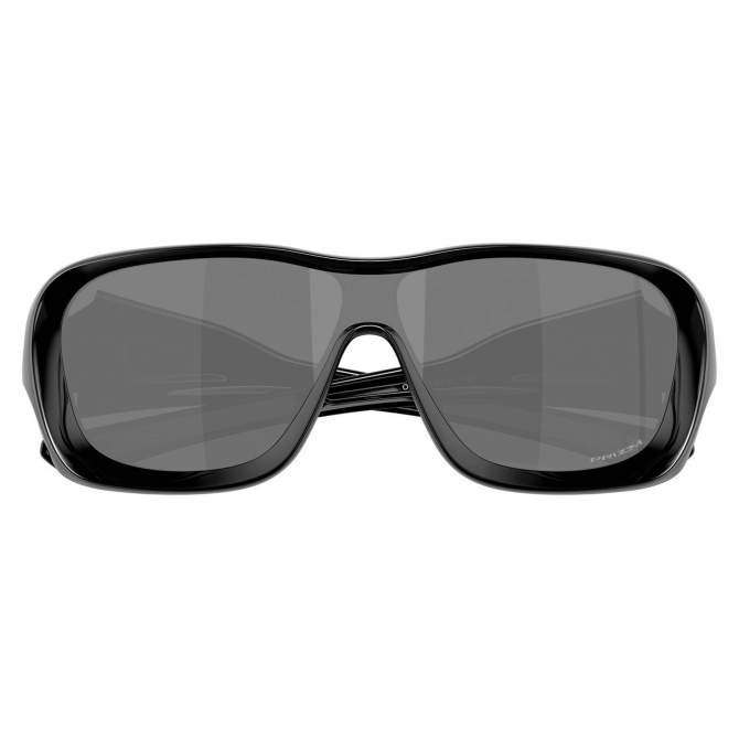 Oakley DE LA SALLE POLISHED BLACK, PRIZM BLACK