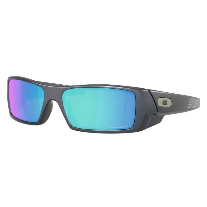 Oakley GASCAN BLUE STEEL, PRIZM SAPPHIRE