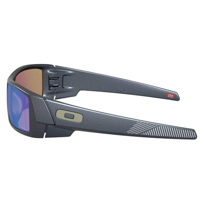 Oakley GASCAN BLUE STEEL, PRIZM SAPPHIRE
