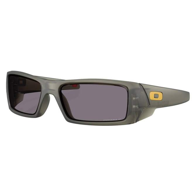 Oakley GASCAN MATTE TRANS OLIVE INK, PRIZM GREY POLAR