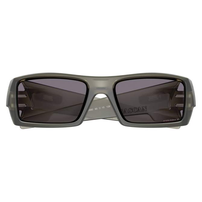 Oakley GASCAN MATTE TRANS OLIVE INK, PRIZM GREY POLAR