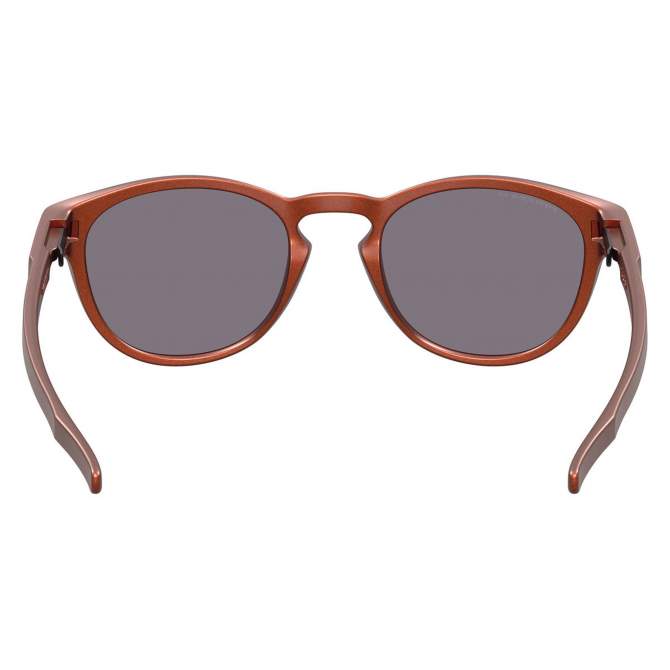 Oakley LATCH FIRE ORANGE, PRIZM GREY POLAR