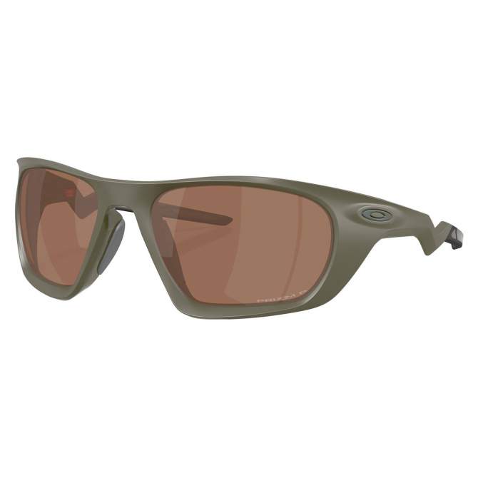 Oakley LATERALIS MATTE MOSS, PRIZM TUNGSTEN POLAR