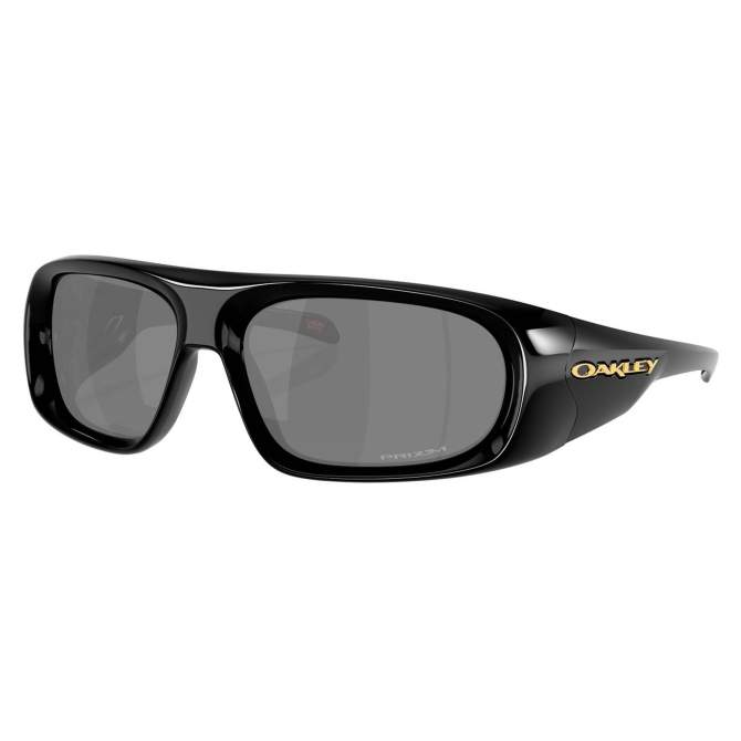 Oakley BELLEVILLE POLISHED BLACK, PRIZM BLACK