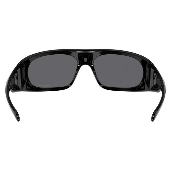 Oakley BELLEVILLE POLISHED BLACK, PRIZM BLACK