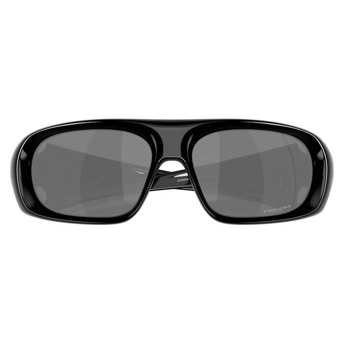 Oakley BELLEVILLE POLISHED BLACK, PRIZM BLACK