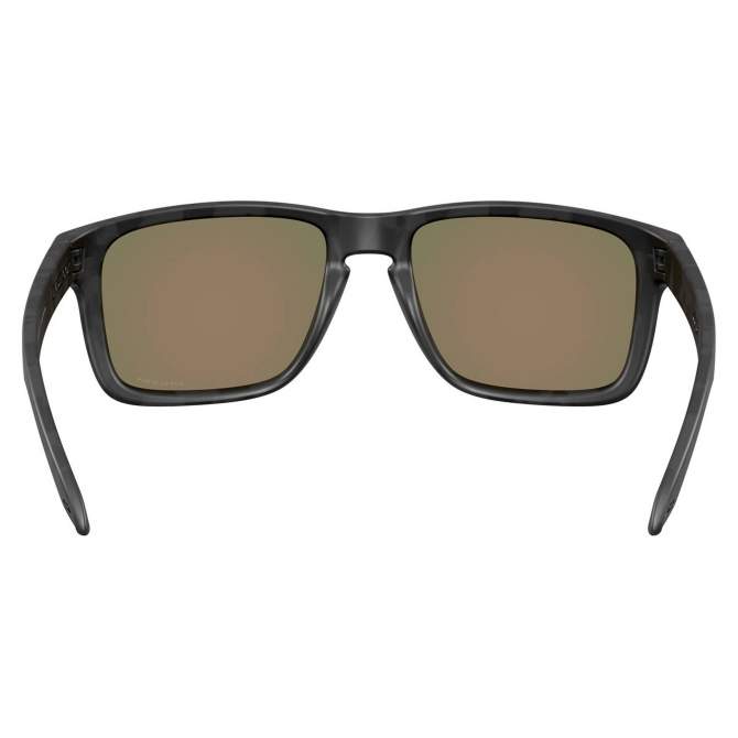 Oakley HOLBROOK XXL MATTE BLACK CAMO, PRIZM RUBY