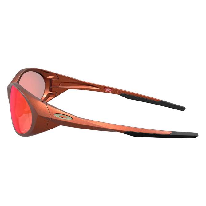 Oakley EYEJACKET REDUX FIRE ORANGE, PRIZM TRAIL TORCH