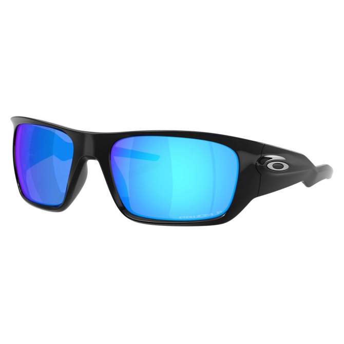 Oakley MASSETER POLISHED BLACK, PRIZM SAPPHIRE POLAR