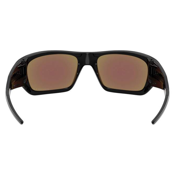 Oakley MASSETER POLISHED BLACK, PRIZM SAPPHIRE POLAR