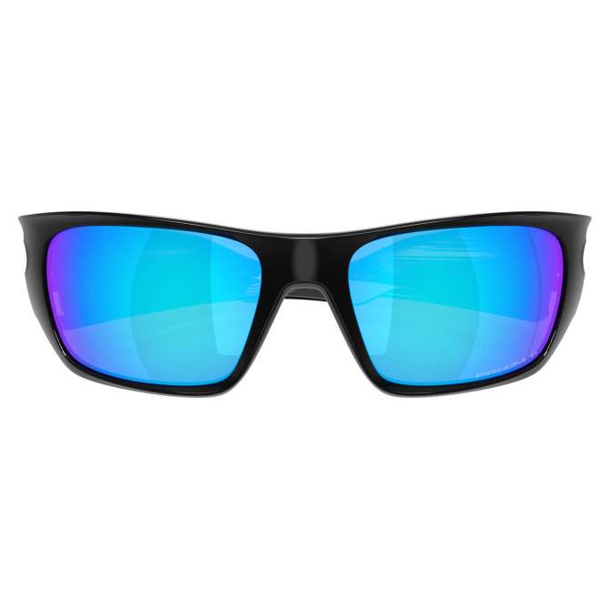 Oakley MASSETER POLISHED BLACK, PRIZM SAPPHIRE POLAR