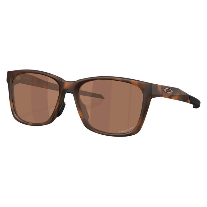 Oakley PARACORD MATTE BROWN TORTOISE, PRIZM TUNGSTEN
