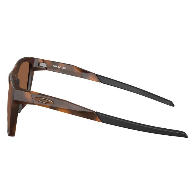 Oakley PARACORD MATTE BROWN TORTOISE, PRIZM TUNGSTEN