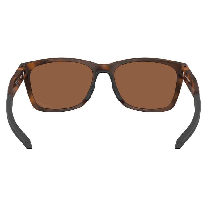 Oakley PARACORD MATTE BROWN TORTOISE, PRIZM TUNGSTEN