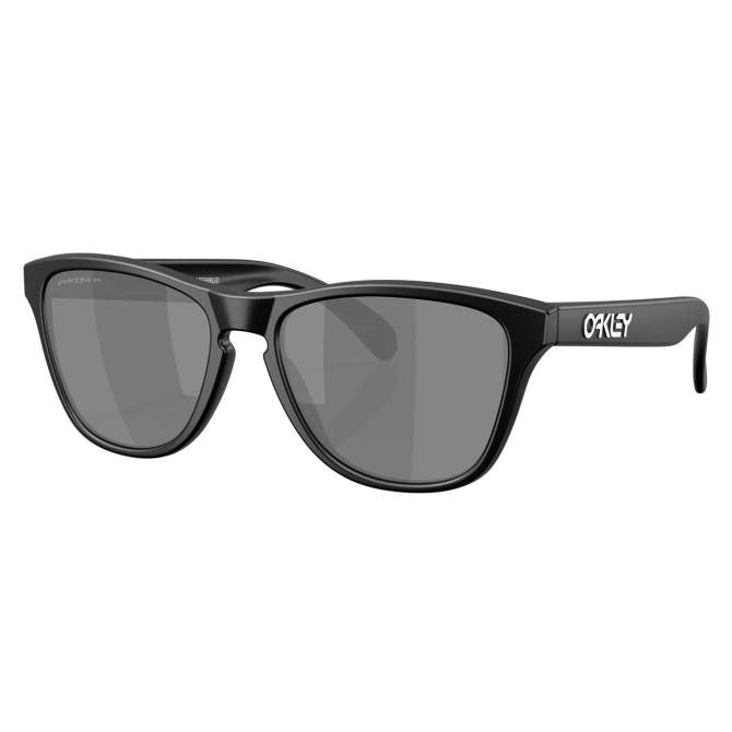 Oakley FROGSKINS S MATTE BLACK, PRIZM BLACK POLAR