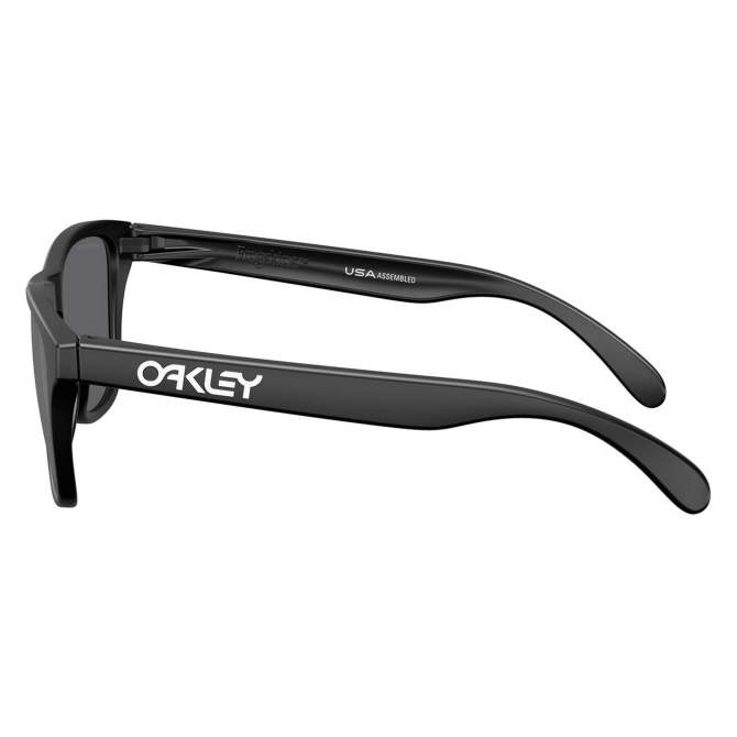 Oakley FROGSKINS S MATTE BLACK, PRIZM BLACK POLAR