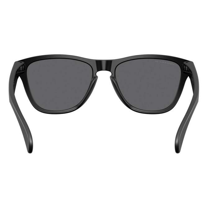 Oakley FROGSKINS S MATTE BLACK, PRIZM BLACK POLAR
