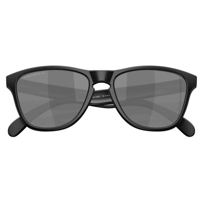 Oakley FROGSKINS S MATTE BLACK, PRIZM BLACK POLAR