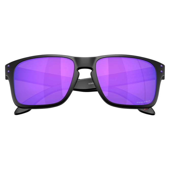 Oakley HOLBROOK S MATTE BLACK, PRIZM VIOLET