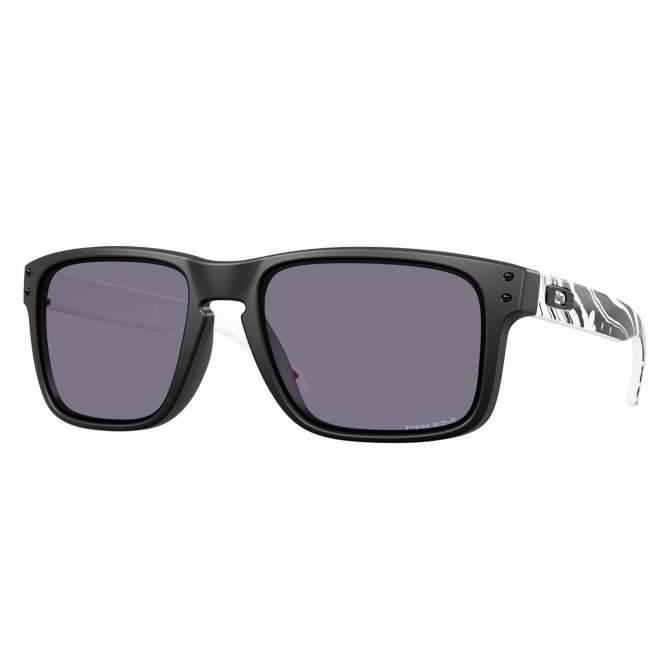 Oakley HOLBROOK MATTE BLACK 8ADE, PRIZM GREY