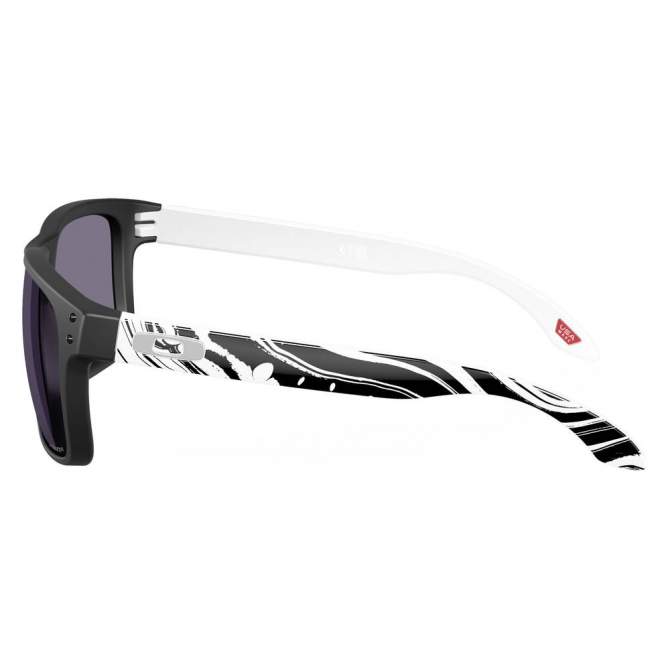 Oakley HOLBROOK MATTE BLACK 8ADE, PRIZM GREY