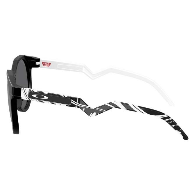Oakley HSTN MATTE BLACK 25, PRIZM BLACK