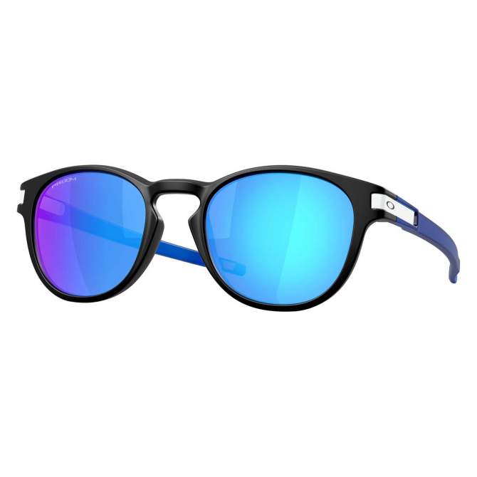Oakley LATCH MATTE BLACK, PRIZM SAPPHIRE