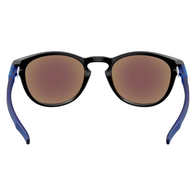 Oakley LATCH MATTE BLACK, PRIZM SAPPHIRE