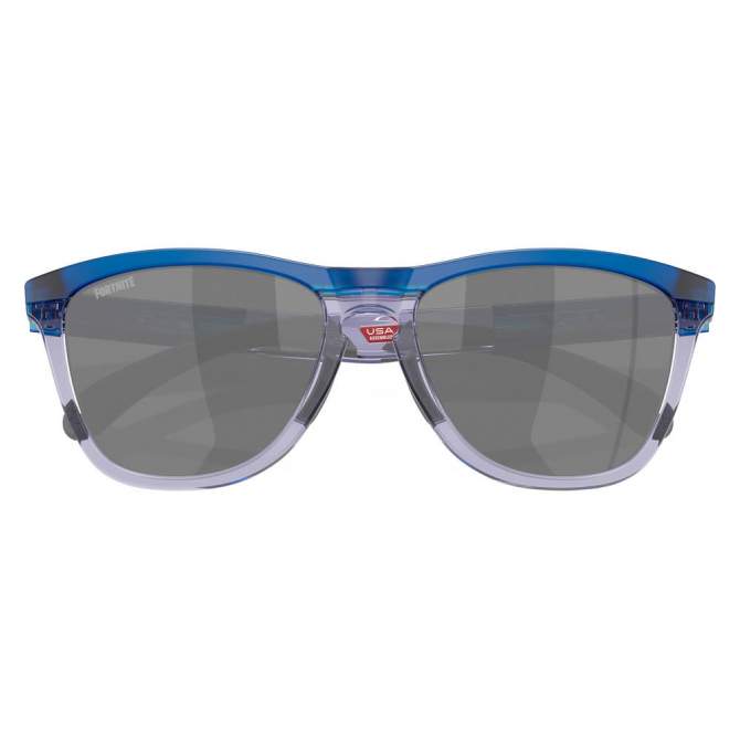 Oakley FROGSKINS RANGE MATTE TRANS BLUE, PRIZM BLACK