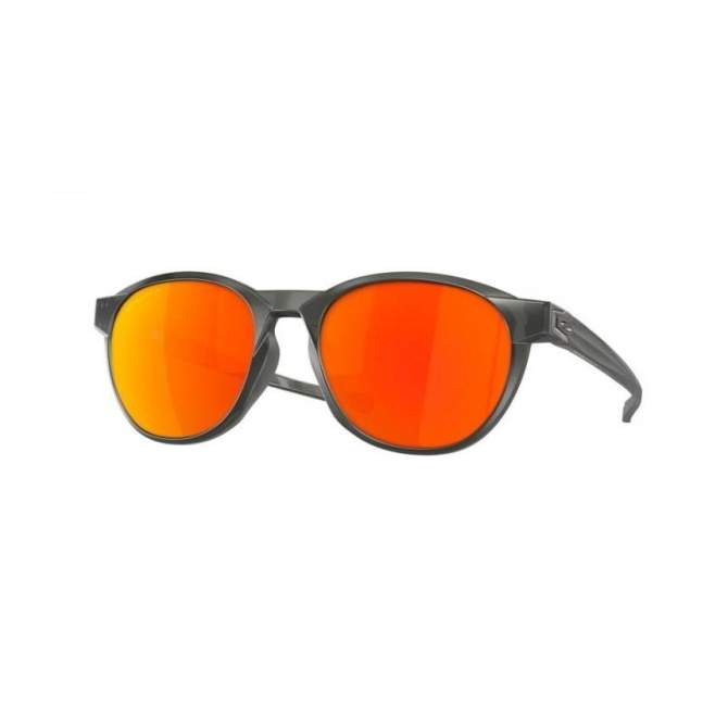 Oakley REEDMACE MATTE GREY SMOKE, PRIZM RUBY POLAR