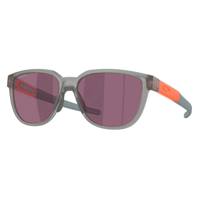 Oakley ACTUATOR MATTE TRANS GREY INK, PRIZM ROAD BLACK